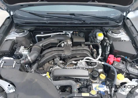 2023 Subaru Legacy Premium из США, поврежденный, VIN 4S3BWAF61P3012501